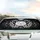 Cat Face Leafy Branches Moons Stars - Cat Lover Home Decor Gift Car Sunshade - 5