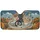 Sphynx Cats Driving Mountain Road Trip - Cat Lover Vehicle Decor Gift Car Sunshade - 3