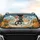 Sphynx Cats Driving Mountain Road Trip - Cat Lover Vehicle Decor Gift Car Sunshade - 4