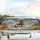 Sphynx Cats Driving Mountain Road Trip - Cat Lover Vehicle Decor Gift Car Sunshade - 5