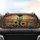 Saguaro Cactus Sunflowers Desert Landscape – Nature Lover Home Decor Gift Car Sunshade - 4