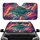 Majestic Whale Serene Sea Turtle Swirling Gold Lines - Ocean Life Lover Gift Car Sunshade - 1