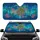 Intricate Sea Turtle Coral Kelp - Ocean Life Decor Gift for Wildlife Lover Car Sunshade - 1