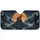 Majestic Brown Bear Howl Full Moon Mountain Range - Wildlife Lover Gift Car Sunshade - 3