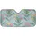 Repeating Tulips Star Blossoms Dense Garden Floral - Garden Lover Gift Car Sunshade - 3