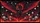 Fierce Winged Dragon-Horse Skulls Crimson Aura - Dark Fantasy Lover Gift Car Sunshade - 7