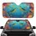 Two Sea Turtles Tropical Fish Jellyfish Coral Reef - Ocean Lover Gift for Marine Life Enthusiasts Car Sunshade - 1