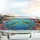 Two Sea Turtles Tropical Fish Jellyfish Coral Reef - Ocean Lover Gift for Marine Life Enthusiasts Car Sunshade - 5