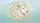 Majestic White Lion Golden Mane Scrollwork - Home Decor Gift for Wildlife Lovers Car Sunshade - 7