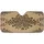 Wild Leopard Spots - Luxurious Fashionista Gift for Big Cat Lover Car Sunshade - 3