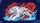Roaring White Tiger Crimson Smoke Cerulean Clouds Cosmic Stars - Wildlife Lover Gift Car Sunshade - 7