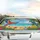 Red Macaw Blue Macaw Tropical Beach - Travel Essentials Wildlife Lover Gift Car Sunshade - 5