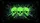Glowing Neon Skulls Ethereal Mist Bone - Horror Lover Gift Car Sunshade - 7