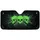 Glowing Neon Skulls Ethereal Mist Bone - Horror Lover Gift Car Sunshade - 3