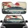 Mount Fuji Red Sun Japanese Maple Scenery - Japanese Inspired Decor Gift Car Sunshade - 1