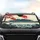 Mount Fuji Red Sun Japanese Maple Scenery - Japanese Inspired Decor Gift Car Sunshade - 4