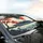 Mount Fuji Red Sun Japanese Maple Scenery - Japanese Inspired Decor Gift Car Sunshade - 6