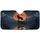 Wolf Silhouette Fiery Orange Moon - Wildlife Lover Home Decor Gift Car Sunshade - 3