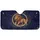 Regal Lion Golden Ring Vibrant Mane Cosmic Nebula - Luxury Car Decor Gift Car Sunshade - 3