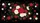 Black Background Crimson Roses White Camellia Butterflies Gold - Home Decor Gift Car Sunshade - 7