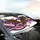 Majestic Bald Eagle American Flag - Independence Day Celebration Gift Car Sunshade - 6