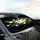 Plumeria Frangipani Tropical Flowers - Home Decor Gift for Tropical Lover Car Sunshade - 6