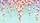 Multi-Colored Abstract Petal Cascades Floral Curtain - Home Decor Gift Car Sunshade - 7