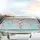 Multi-Colored Abstract Petal Cascades Floral Curtain - Home Decor Gift Car Sunshade - 5