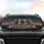 Skeleton Driver Passenger Ghastly Ride - Eerie Car Decor Gift Car Sunshade - 4