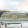 Rococo Scrollwork Rose Medallion Acanthus Leaves - Home Decor Gift Car Sunshade - 5