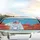 Astronaut American Flag Salute Canyon - American Heritage Space Lover Gift Car Sunshade - 5