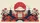 Mount Fuji Torii Gate Pagoda Red Sun Japanese Temple Hills Birds - Home Decor Gift Car Sunshade - 7