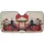 Mount Fuji Torii Gate Pagoda Red Sun Japanese Temple Hills Birds - Home Decor Gift Car Sunshade - 3