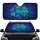 Phalaenopsis Orchid Dragonflies Cosmic Sky - Home Decor Gift for Plant Lovers Car Sunshade - 1