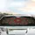 Ornate Dahlia Flower Botanical Berry Foliage - Opulent Home Decor Gift Car Sunshade - 5
