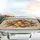 Vibrant Fresh Fruit Medley Strawberries Blueberries Grapes Lemons - Everyday Lifestyle Gift Car Sunshade - 5