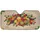 Vibrant Fresh Fruit Medley Strawberries Blueberries Grapes Lemons - Everyday Lifestyle Gift Car Sunshade - 3
