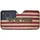 We the People Vintage American Flag 1776 Stars - USA 250th Anniversary for Veterans Car Sunshade - 3