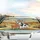 Convivial Brown Cow Holstein Group Countryside Hills - Farmhouse Decor Gift for Cow Lover Car Sunshade - 5