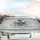 Gothic Skeleton Skull Bony Hands Transparent Surface Ethereal Mist - Eerie Lifestyle Gift Car Sunshade - 5