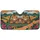 Majestic Tiger Family Car Road Trip - Adventure Lover Vehicle Decor Gift Car Sunshade - 3
