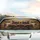 Sloth Family Sun Dappled Forest Landscape - Wildlife Lover Gift Car Sunshade - 5