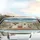 Screaming Llamas Desert Canyon Road Trip - Adventure Travel Gift Car Sunshade - 5