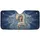 Virgin Mary Lamb Queen of Heaven - Christian Faith Devotional Gift Car Sunshade - 3