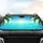Tropical Ocean Sun Surfboard Palm - Beach Lover Gift Car Sunshade - 4