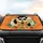 Panda Sunglasses Hawaiian Shirt Marshmallow Peace Sign - Tropical Lifestyle Wildlife Lover Gift Car Sunshade - 4