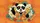 Panda Sunglasses Hawaiian Shirt Marshmallow Peace Sign - Tropical Lifestyle Wildlife Lover Gift Car Sunshade - 7
