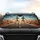 Skeletons Desert Highway Adventure - Road Trip Travel Essentials Gift Car Sunshade - 4