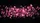 Pink Ribbon Bows Shimmering Stardust Black Velvety Void - Auto Accessory Gift Car Sunshade - 7