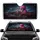 Skeletal Figures Pink Afro Wig Classic Car - Vehicle Interior Decor Car Sunshade - 1